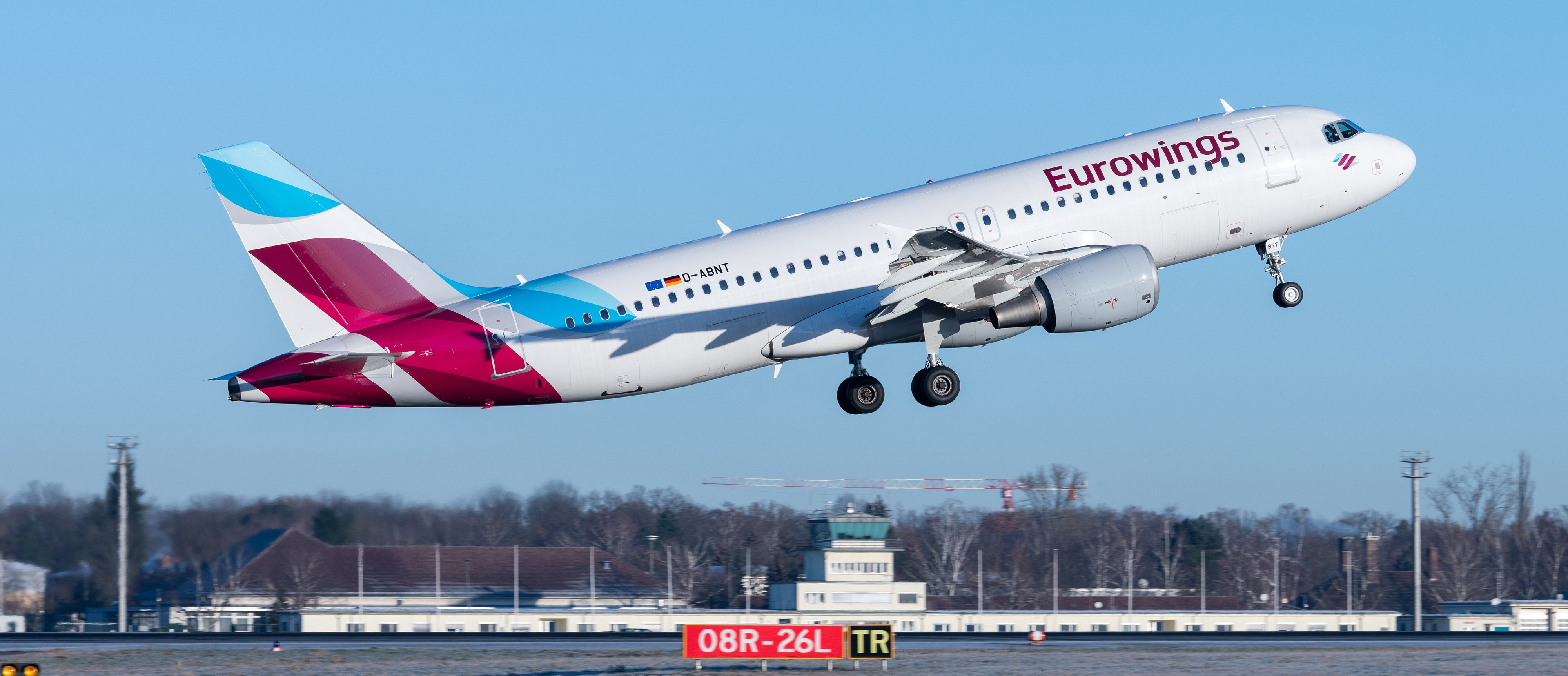 eurowings baggage tracing